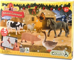Mac Toys Advent Kalender - Farm Und Pferde