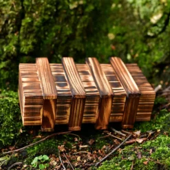 Magische Geschenkbox Aus Holz Geld Geschenk Verpackung Rätselbox Groß 2 Geheime Fächern Für Geldgeschenke, Gutscheine, Schmuck Mystery Knobelspiel Hochzeit Geburtstag Geschenk… -Künstliche Weihnachtsbäume das Geschäft 879bb8d3de2baff395d2636c960121b0