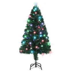 VidaXL Künstlicher Weihnachtsbaum Mit Ständer/LED 120 Cm Fiberoptik 10 VidaXL Künstlicher Weihnachtsbaum Mit Ständer/LED 120 Cm Fiberoptik -Künstliche Weihnachtsbäume das Geschäft 87b048e4eb3735e4c94e5f65a5c9b6e1