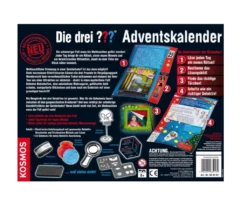 Die Drei Adventskalender 2019 17 Die Drei Adventskalender 2019 -Künstliche Weihnachtsbäume das Geschäft 886bbcd9e3e7ad7d836949f39d519ab4