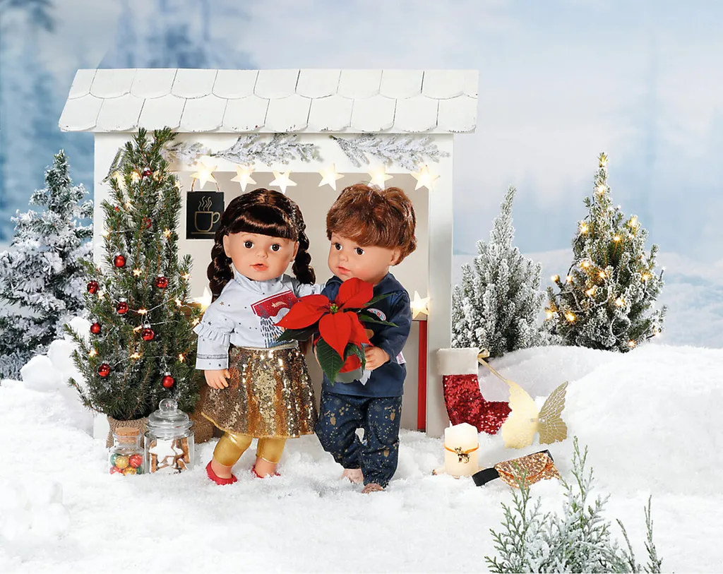 Zapf Creation Spielwaren BABY Born® Adventskalender Adventskalender Zum Spielen Saison Adventskalender BABY Born Adventskalender 5 Zapf Creation Spielwaren BABY Born® Adventskalender Adventskalender Zum Spielen Saison Adventskalender BABY Born Adventskalender – Bild 5