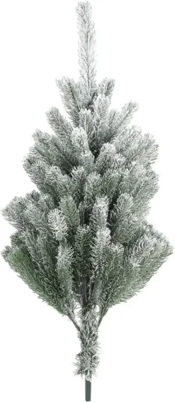 Juskys Künstlicher Weihnachtsbaum Talvi 180 Cm Mit Schnee & Metall Ständer, Naturgetreu, Einfacher Aufbau, Tannenbaum Christbaum Weihnachtsdeko Künstlich -Künstliche Weihnachtsbäume das Geschäft 894bfb27ce42d7db8d3ae37f0c2fab67