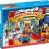 PLAYMOBIL Weihnachten 70188 Adventskalender "Weihnachten Im Spielwarengeschäft"