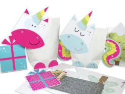 Einhorn Adventskalender Zum Befüllen Und Basteln - Wiederverwendbar -Künstliche Weihnachtsbäume das Geschäft 895fc73138a9bf31cd7e437bdbaab350