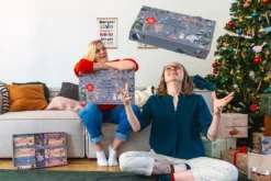 STABILO Spielwaren STABILO Adventskalender - Tierisch Kreativer Familienkalender - Mit über 50 STABILO Produkten Adventskalender Zum Basteln & Malen Saison Adventskalender -Künstliche Weihnachtsbäume das Geschäft 8a00bee3bf4743a1fd10fbde116fe01a