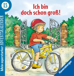 Ravensburger Mein Superstarker Advenskalender Mit 24 Mini-Büchern -Künstliche Weihnachtsbäume das Geschäft 8a2b3becf50c9f459e8ee08bfee0f445