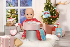 Zapf Creation ZAPF 705445 Baby Annabell Adventskalender -Künstliche Weihnachtsbäume das Geschäft 8a57e672c1864e7184aeb3e212d2671e