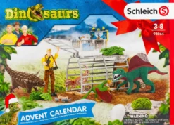Schleich® Dinosaurs Adventskalender 2020 98064 -Künstliche Weihnachtsbäume das Geschäft 8b1197acb80cfd8aa63d409814a6bb2e