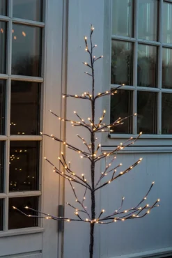 Sirius Home LED Leuchtbaum Alex Tree 160 LED Warmweiß Außen 120 Cm -Künstliche Weihnachtsbäume das Geschäft 8b760cb0e815cde38e351a3ae6d9ad4d