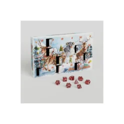 ADC103 - Würfel-Adventskalender #03