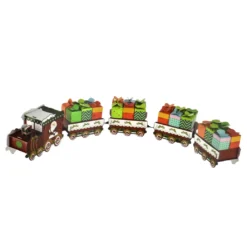 Adventskalender Bastelset Zug Befüllen Weihnachtszug 60.tlg Weihnachten Basteln -Künstliche Weihnachtsbäume das Geschäft 8bd61ab09f566ac00a58e60ddb99bc17