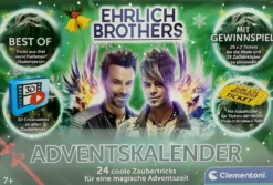 Clementoni Adventskalender Der Magie