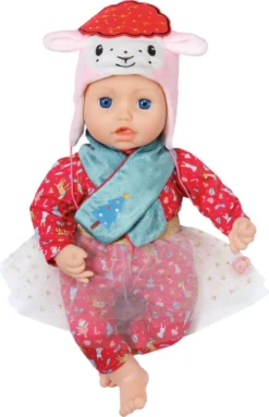 Zapf Creation ZAPF 705445 Baby Annabell Adventskalender -Künstliche Weihnachtsbäume das Geschäft 8ceb8c79e646f3208fb2e4c20429e416