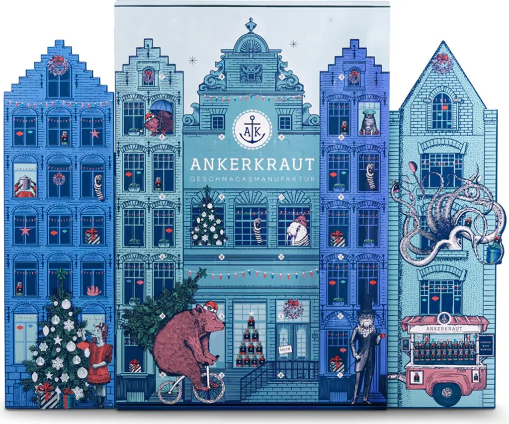 Ankerkraut Premium Adventskalender 2022 5 Ankerkraut Premium Adventskalender 2022 – Bild 5