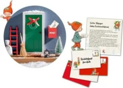 Mitmachkalender Mein Wichteltür-Adventskalender