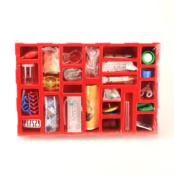 Clementoni 59190 Galileo Science Adventskalender 2020 Wissenschaft Lernen -Künstliche Weihnachtsbäume das Geschäft 8e70470f9cc3833a43d1b48c64fc3c48