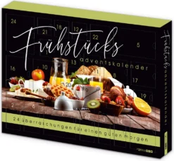 Itenga Frühstück Adventskalender Guten Morgen