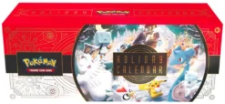 POKÉMON 290-80977 PKM Pokémon Holiday Calendar (2022)