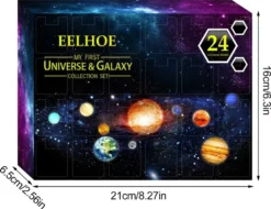 24 Tage Weihnachts Adventskalender Spielzeug 2022, Mit 24 Kosmischer Planeten, Weihnachtskalender Geschenkbox Für Kinder 11 24 Tage Weihnachts Adventskalender Spielzeug 2022, Mit 24 Kosmischer Planeten, Weihnachtskalender Geschenkbox Für Kinder -Künstliche Weihnachtsbäume das Geschäft 941824536be92881ae3cfeb39b5dbd67 2