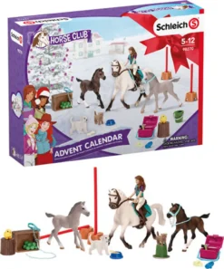 Schleich Adventskalender Horse Club 2021 -Künstliche Weihnachtsbäume das Geschäft 953f4ed4050d4c44c373d4e3a3f00c62
