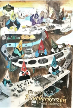 Der Echte Räucherkerzen Adventskalender Mit 24 Verschiedenen Crottendorfer Räucherkerzen 11 Der Echte Räucherkerzen Adventskalender Mit 24 Verschiedenen Crottendorfer Räucherkerzen -Künstliche Weihnachtsbäume das Geschäft 9545ea1bba2e696b0302b1dc2267f0de