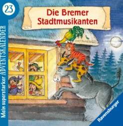 Ravensburger Mein Superstarker Advenskalender Mit 24 Mini-Büchern -Künstliche Weihnachtsbäume das Geschäft 9595f8f468ceced94add12aad740386c