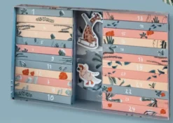 STABILO Spielwaren STABILO Adventskalender - Tierisch Kreativer Familienkalender - Mit über 50 STABILO Produkten Adventskalender Zum Basteln & Malen Saison Adventskalender -Künstliche Weihnachtsbäume das Geschäft 9626c89c45431f64c4f301ad2e5bef3d