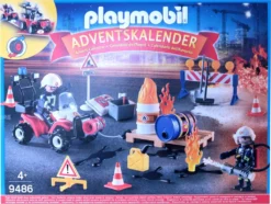 PLAYMOBIL, Adventskalender "Feuerwehreinsatz Auf Der Baustelle", 9486 18 PLAYMOBIL, Adventskalender "Feuerwehreinsatz Auf Der Baustelle", 9486 -Künstliche Weihnachtsbäume das Geschäft 96e6b03a12b8ca9c94c184c1ce607fa4