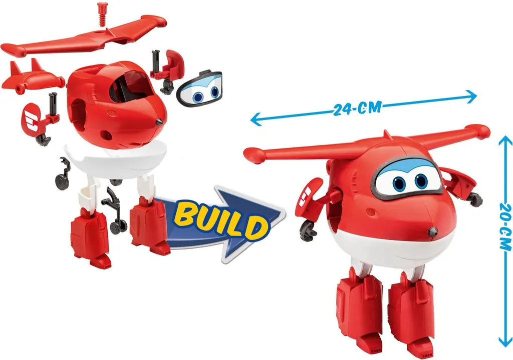 Revell Adventskalender 2019 Super Wings 3 Revell Adventskalender 2019 Super Wings – Bild 3