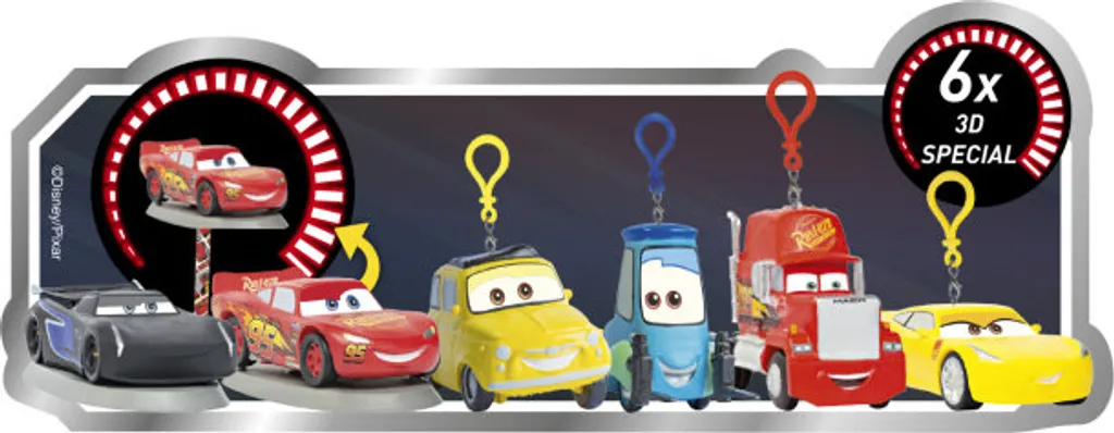 Cars Adventskalender 2017 6 Cars Adventskalender 2017 – Bild 6