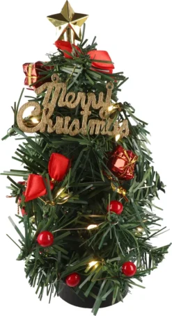 Goobay LED-Mini-Weihnachtsbaum 16 Goobay LED-Mini-Weihnachtsbaum -Künstliche Weihnachtsbäume das Geschäft 9758b9477b1ddd2431c0a2def4131e90