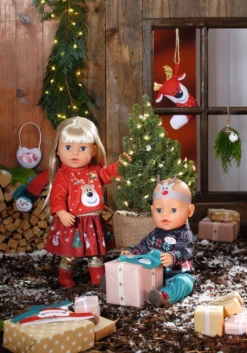 Zapf Creation Zapf BABY Born Adventskalender -Künstliche Weihnachtsbäume das Geschäft 97bb23774c082399b83a9766eebe0bbb