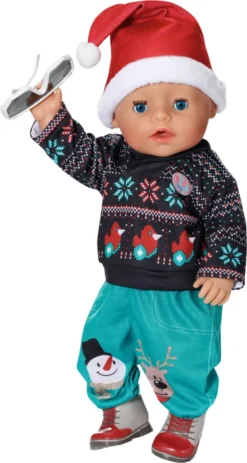 Zapf Creation Zapf BABY Born Adventskalender -Künstliche Weihnachtsbäume das Geschäft 98008e700894ecfa9e27b5251f5d3a3f