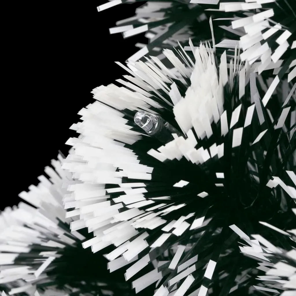 VidaXL Künstlicher Weihnachtsbaum Mit Ständer/LED 180 Cm Fiberoptik 5 VidaXL Künstlicher Weihnachtsbaum Mit Ständer/LED 180 Cm Fiberoptik – Bild 5