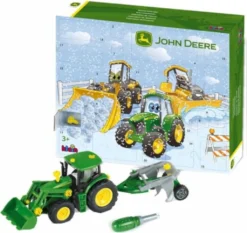 Theo Klein John Deere Adventskalender