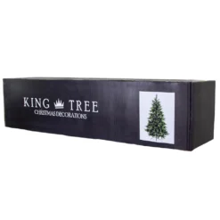 Künstlicher Weihnachtsbaum 'King Tree' - Exkl. Beleuchtung - ⌀130 Cm - ↕210 Cm 9 Künstlicher Weihnachtsbaum 'King Tree' - Exkl. Beleuchtung - ⌀130 Cm - ↕210 Cm -Künstliche Weihnachtsbäume das Geschäft 9854c6bcd6f44f195837bb083b9ef30a