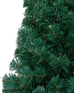 VidaXL Künstlicher Halber Weihnachtsbaum Mit Ständer Grün 120 Cm PVC -Künstliche Weihnachtsbäume das Geschäft 98d527beda876ec327fcb634376e527f