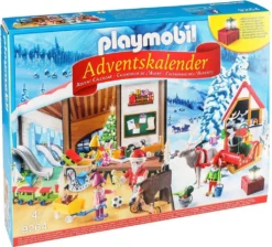 PLAYMOBIL 9264 Adventskalender "Wichtelwerkstatt" 14 PLAYMOBIL 9264 Adventskalender "Wichtelwerkstatt" -Künstliche Weihnachtsbäume das Geschäft 98fc97d14d49775b6d5e0ad359a72f57