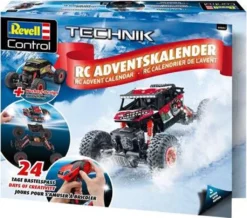 Revell 01043 Adventskalendar RC Crawler 5 Revell 01043 Adventskalendar RC Crawler -Künstliche Weihnachtsbäume das Geschäft 99426345e55d598bd3adb3e41e8cd810