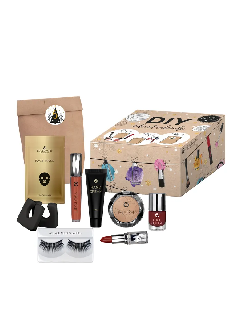 Adventskalender DIY Beauty Surprises - Makeup Advent Calendar 8 Adventskalender DIY Beauty Surprises - Makeup Advent Calendar – Bild 8