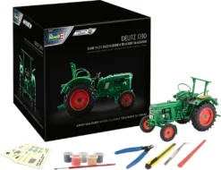 Revell 01030 Adventskalender 1:24 Deutz D30