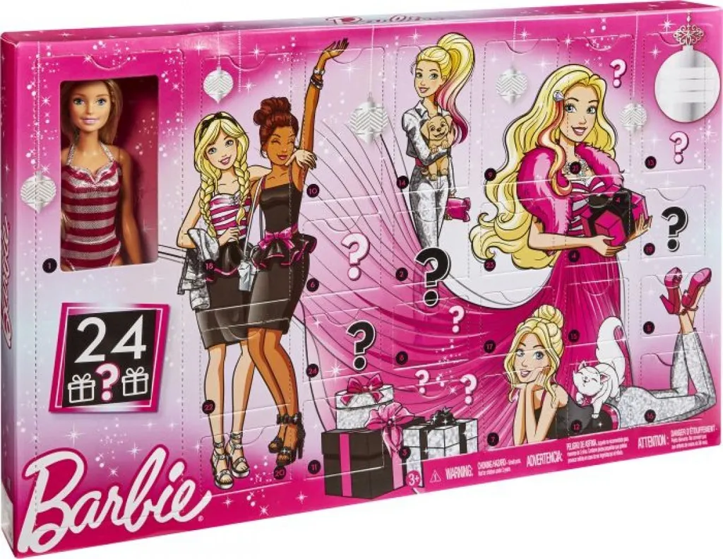 Barbie Adventskalender - Sommerferien 8 Barbie Adventskalender - Sommerferien – Bild 8