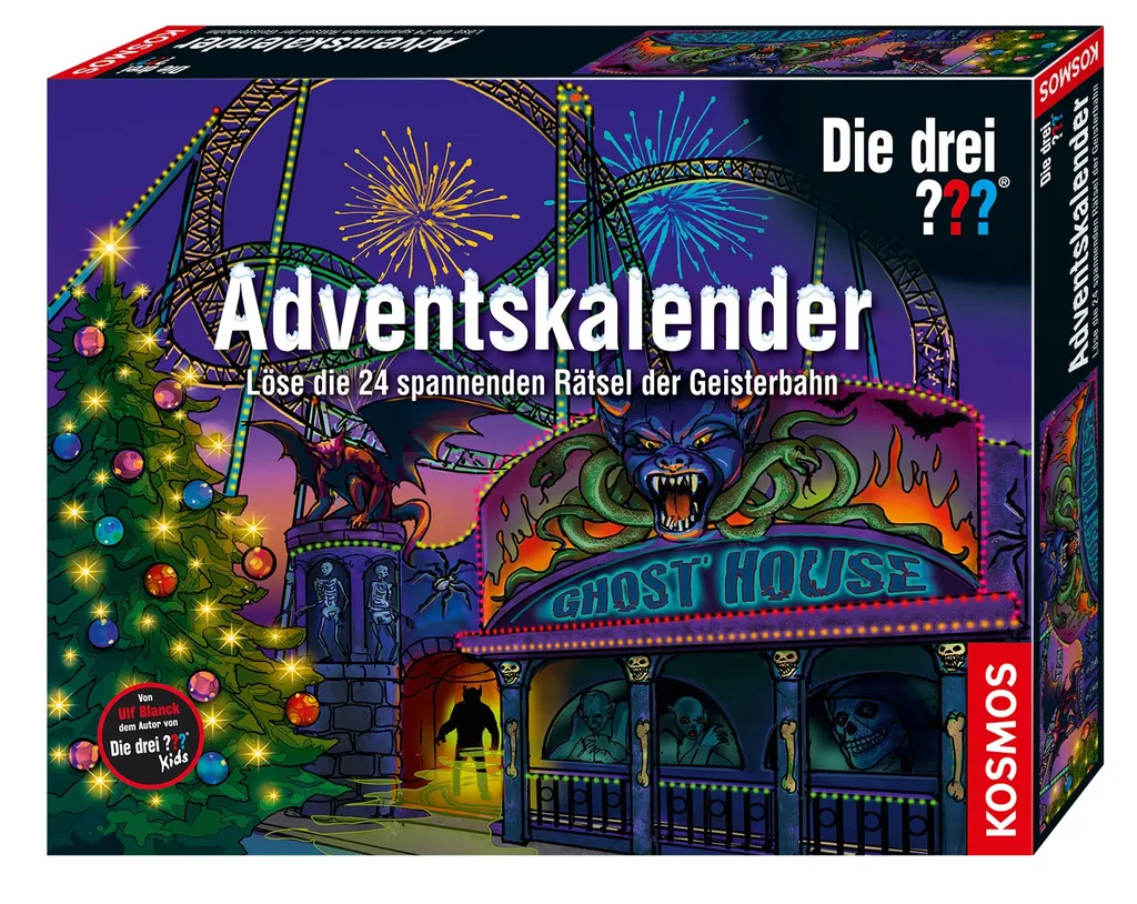 Die Drei Adventskalender 2019 1 Die Drei Adventskalender 2019