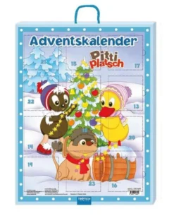 Adventskalender "Pittiplatsch"