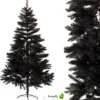 Tannenbaum Künstlich 180cm, Schwarz
