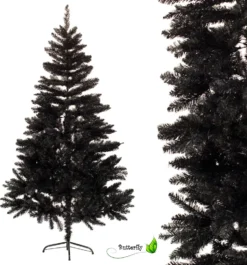 Tannenbaum Künstlich 180cm, Schwarz