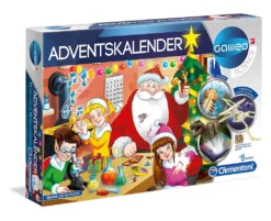Clementoni Galileo Adventskalender