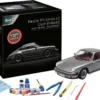 Revell 01047 Adventskalender 1:24 Porsche 911 Carrera 3.2 Coupé