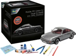 Revell 01047 Adventskalender 1:24 Porsche 911 Carrera 3.2 Coupé