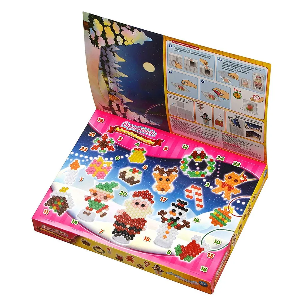 Aquabeads Adventskalender 5 Aquabeads Adventskalender – Bild 5